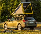 Go Fast Campers SuperLite Roof Tent