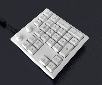 Keyboards for Photoshop
