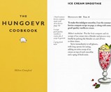 The Hungoevr Cookbook Ice Cream Smoothie Recipe