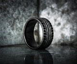 Tire Tread Rings