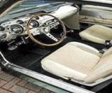 1967 Ford Shelby Mustang GT500