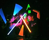Lightsaber Combat Academy