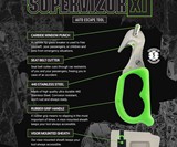 SuperVizor XT Auto Emergency Escape Tool