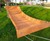 Wooden Hammock Swing Wooden Hammock Swing
