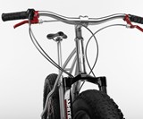 Budnitz FTB - Snow-Faring Fat Bike