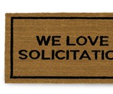 Clever Doormats