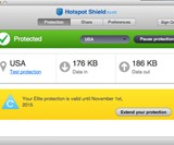 Hotspot Shield Cyber Hacker Protection