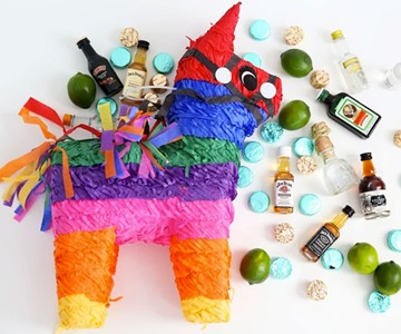 Nipyata! Booze Pinata Nipyata! Booze Pinata