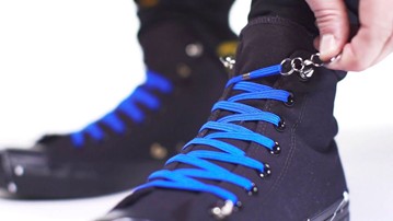 QuickShoeLace One-Handed Laces