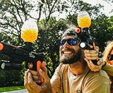 Gel Blaster - Bursting-Gel-Ball-Shooting Toy Blaster