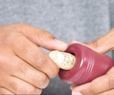 QWIK-CORK Wine Cork Trimmer