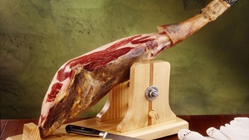 Acorn Fed Iberico Ham