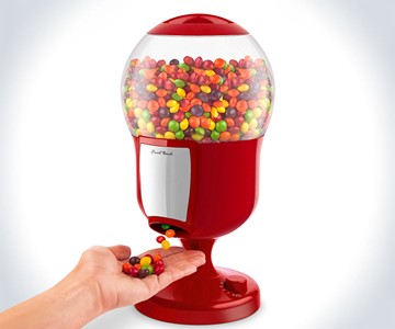 Motion Activated Candy Dispenser Motion Activated Candy Dispenser