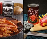Bacon Dragon
