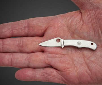 Spyderco Bug Knife