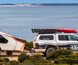 Tvan Off-Road Camper Trailer