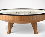 Sisyphus Kinetic Sand Art Tables