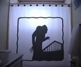 Nosferatu Shower Curtain