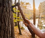 Norse Tradesman One-Handed Viking Battle Axe