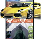 AR Racer Speed Augmented Reality Mobile Game