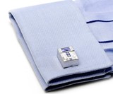 R2D2 Flash Drive Cuff Links