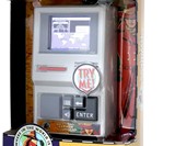 Handheld Carmen Sandiego Game