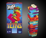 Jenga - Tetris Edition