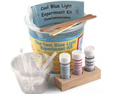 Blue Light Experiment Kit