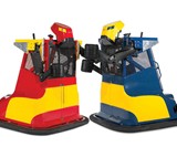 Bionic Bopper Cars