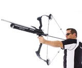 Paintball Airow Gun