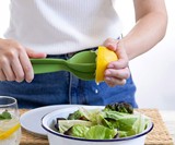Juicepair - Salad Servers & Lemon Juicer