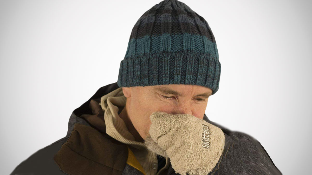 Snittens - The Original Snot Mittens Snittens - The Original Snot Mittens