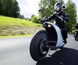 Johammer J1 Electric Motorcycle
