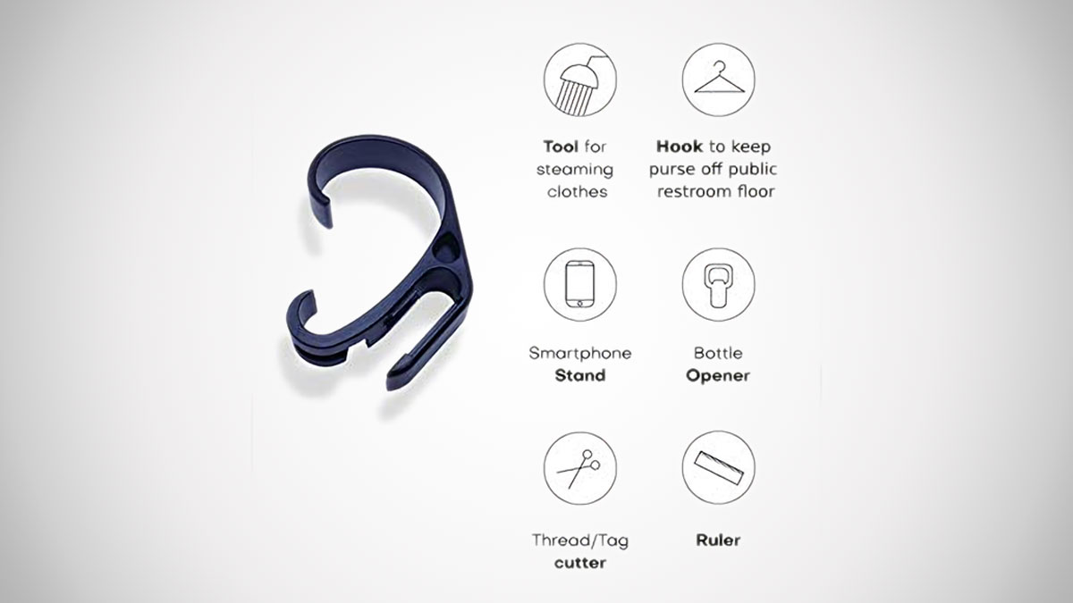 STEAM CLIP Travel Multi-Tool STEAM CLIP Travel Multi-Tool