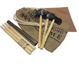 Small Viking Axe Game - Darts Meets Axe-Throwing