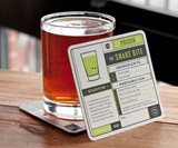 Nighttime Poison/Morning Antidote Coasters