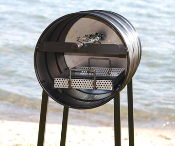 The Rotisserie Barrel
