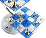 Star Trek Tridimensional Chess Set