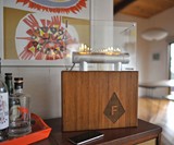 Fireside Audiobox Bluetooth Speaker