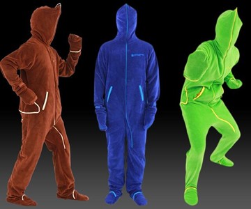 Doppelganger Humanoid Fleece Doppelganger Humanoid Fleece