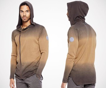 Musterbrand Chewbacca Brown Star Wars Cardigan Musterbrand Chewbacca Brown Star Wars Cardigan