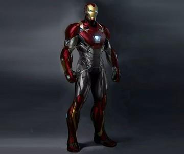Wearable Superhero Full Body Armor Wearable Superhero Full Body Armor
