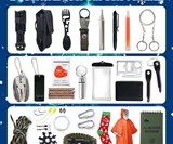 Survival Gear Advent Calendar