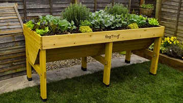 VegTrug Urban Vegetable Planter VegTrug Urban Vegetable Planter