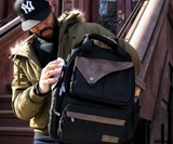 FlyDad FirstBorn Men's Diaper Backpack