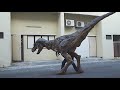 Life-Size Baby T-Rex Costume