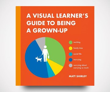 A Visual Learner's Guide to Being a Grown-Up A Visual Learner's Guide to Being a Grown-Up