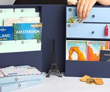 Savor The Vault Organizational & Keepsake Boxes