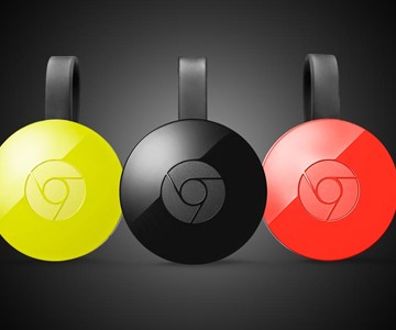 Google Chromecast HDMI Streaming Media Player Google Chromecast HDMI Streaming Media Player