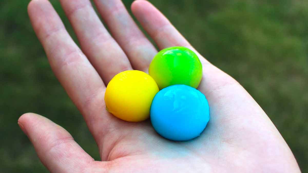 Goblies Throwable Paintballs Goblies Throwable Paintballs